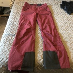 Mammut Women’s Insulated Ski Pants